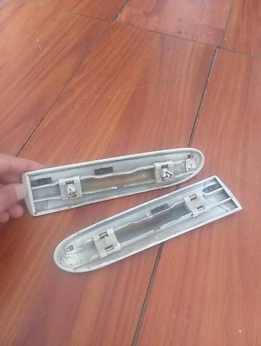 pencil 1: Mercedes Benz C200 w203 kuza. Nikelni qapı kantları. Şəkildə — 3