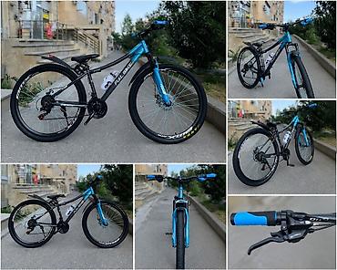 acer elektro scooter: MTB tipli velosiped – FULL BIKE - Yüngül alüminium gövdə, idman/dağ — 5