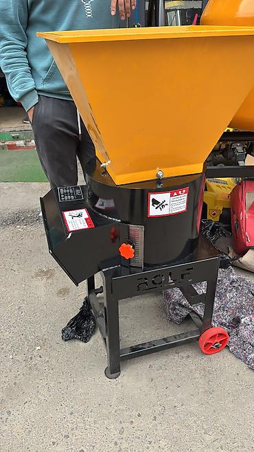 Дробилки: Драбилка Илбирс 🔥🔥 медный и алюминий двигателем мощностью7,5 кВт — 19