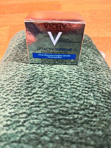 Косметика: Набор уходовой косметики Vichy (50 мл каждая): 1) Vichy Liftactiv — 4