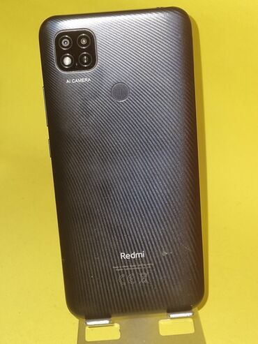 Xiaomi: Xiaomi Redmi 9C, 32 GB, bоја - Tamnoplava, Otisak prsta, Dual SIM — 5