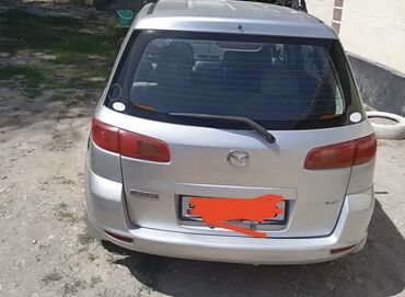 нексия 2 обмен: Mazda Demio: 2003 г., 1.3 л, Автомат, Бензин, Внедорожник