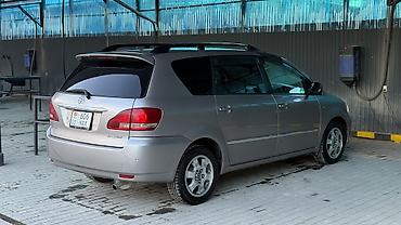 Унаа сатуу: Toyota Ipsum: 2003 г., 2.4 л, Автомат, Бензин, Вэн/Минивэн — 6