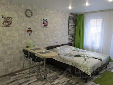 Посуточная аренда квартир: 1 комната, Душевая кабина, Постельное белье, Кондиционер — 21