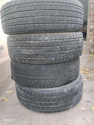195 r15: Комплект автомобильных шин Goform размером 235/60 R18 103S. Зины Шины — 3