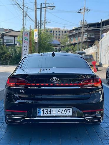 гакаён машина: Kia K7: 2020 г., 2.5 л, Автомат, Бензин, Седан — 3
