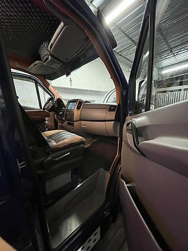 e53 amg: Mercedes-Benz Спринтер: 2006 г., 2.2 л, Автомат, Дизель, Бус — 5
