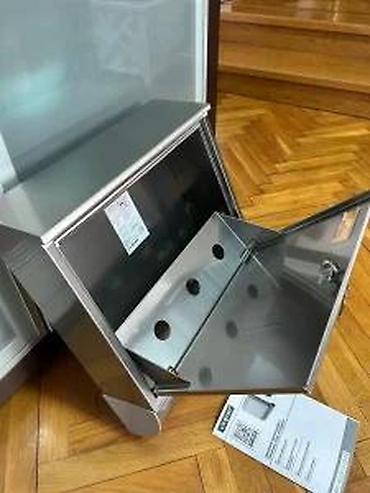 Ostali proizvodi za kuću: Poštansko sanduče od nerđajućeg čelika – Stainless Steel Letterbox - — 22