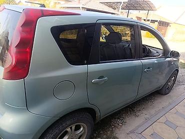 mcv 21: Nissan Note: 2008 г., 1.5 л, Хэтчбэк — 5