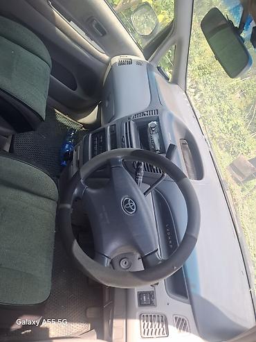 Toyota: Toyota Nadia: 2000 г., 2 л, Автомат, Бензин, Минивэн — 7