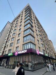 токмок квартира на долгий срок: 2 бөлмө, Менчик ээси, Чогуу жашоосу жок, Толугу менен эмереги бар