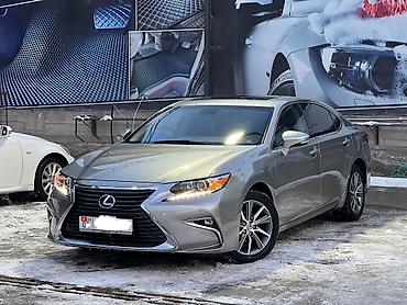 Lexus: Lexus ES: 2015 г., 2.5 л, Автомат, Гибрид, Седан — 3