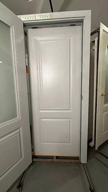 Межкомнатные двери: Серые межкомнатные двери — стильная классика современного интерьера — 8