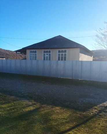 binə südçülük sovxozu həyət evləri: 2 otaqlı, 68 kv. m, Kredit yoxdur, Orta təmir