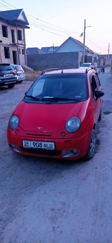 купить форд транзит 2.0 дизель: Daewoo Matiz: 2001 г., 0.8 л, Автомат, Бензин