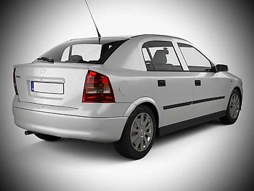 vinil samolepljivi: DELOVI ZA OPEL ASTRA G 6 | Polovni originalni delovi za Opel Astra G — 1