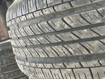 приставка на диски: Шины 235 / 65 / R 17, Лето, Б/у, 1 шт, Легковые, Германия, Michelin