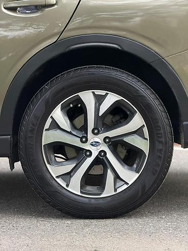 Subaru: Subaru Outback: 2020 г., 2.5 л, Вариатор, Бензин, Кроссовер — 7