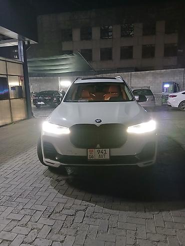 bmv 7: BMW X7: 2020 г., 3 л, Автомат, Бензин, Внедорожник — 3