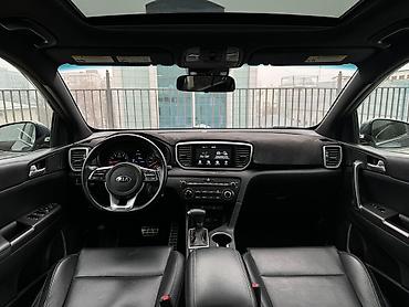 Kia: Kia Sportage: 2019 г., 2.4 л, Автомат, Бензин, Кроссовер — 9