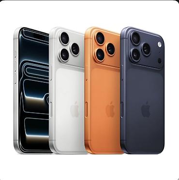 Apple iPhone: IPhone 17 Pro Max, Новый, 256 ГБ, Оранжевый, Коробка, Кабель, Чехол, В рассрочку, 100 % — 7