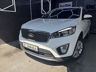 Транспорт: Kia Sorento: 2016 г., 2 л, Дизель, Кроссовер — 2