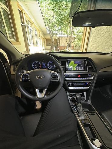 cdi 2 2: Hyundai Sonata: 2019 г., 2 л, Автомат, Газ, Седан — 6