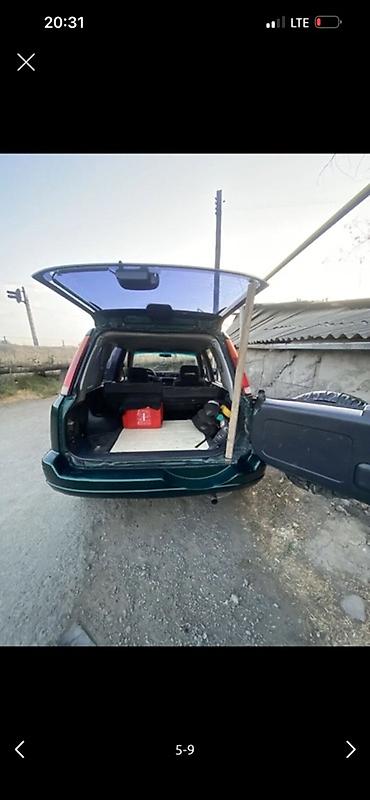 kia pegas: Honda CR-V: 1999 г., 2 л, Механика, Бензин, Кроссовер — 5