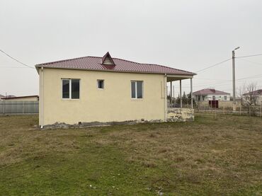 Həyət evləri və villaların satışı: 3 otaqlı, 81 kv. m, Kredit yoxdur, Orta təmir — 23