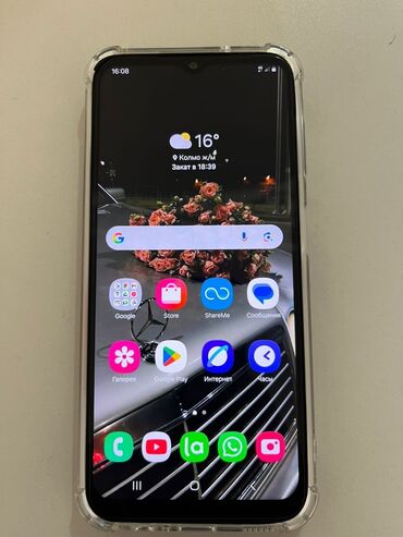 редми а3 чехол: Samsung Galaxy A14, Б/у, 128 ГБ, цвет - Черный, 2 SIM