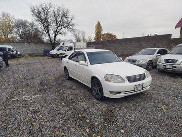 срочно продаю жигули: Toyota Mark II: 2001 г., 2 л, Автомат, Бензин, Седан