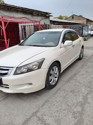хонда аккорд в кыргызстане: Honda Accord: 2008 г., 2.4 л, Автомат, Бензин, Седан — 1