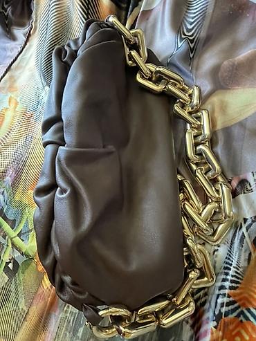 Çantalar: Абсолютно новая оригинальная сумка Bottega Veneta. Не использовалась — 4
