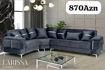 Divanlar: Künc divan, Yeni, Pulsuz çatdırılma — 19