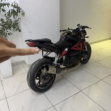 нейкед: СРОЧНО Продаю BENELLI TNT600 полностью с документами, внешка ушатанная — 3