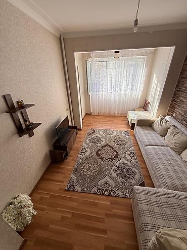 binalar az: 9 mərtəbəli binanın 6cı mərtəbəsi Su, işıq, qaz daimi 3 otaqlı — 1