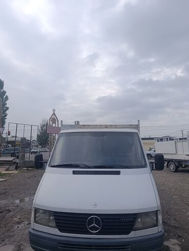печка на солярке: Легкий грузовик, Mercedes-Benz, Стандарт, Б/у