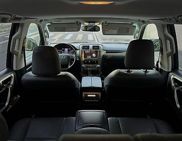 gx46: Lexus GX: 2018 г., 4.6 л, Автомат, Бензин, Внедорожник — 7