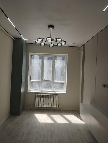 24: 2 комнаты, 50 м², Аламедин-1 мкр Индивидуалка, 2 этаж, Евроремонт — 2