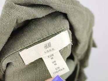 wojsko: H&M L.O.G.G., Koszula damska, rozmiar M — 4