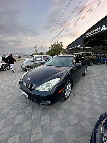 Продажа авто: Toyota Camry Solara: 2004 г., 3 л, Автомат, Бензин, Купе — 5