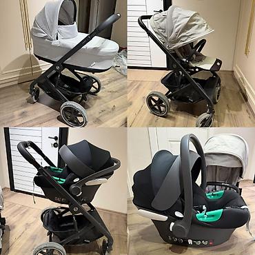 ☀️Cybex balios s lux modeli 900 azn tecili satilir 3 hisselidir bütün lalafo.az -da ☀️Cybex balios s lux modeli 900 azn tecili satilir 3 hisselidir bütün