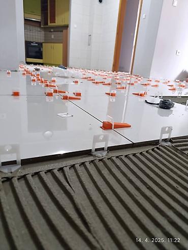 Zidari: Usluge keramičara – profesionalno postavljanje pločica i podova - — 9