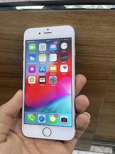iphone 6s telefonu: IPhone 6, 32 GB — 2