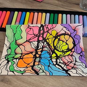 марков резка: 🐤🐤🐤🐤🐤 Провожу индивидуальную сессию по нейрографике на различные — 1