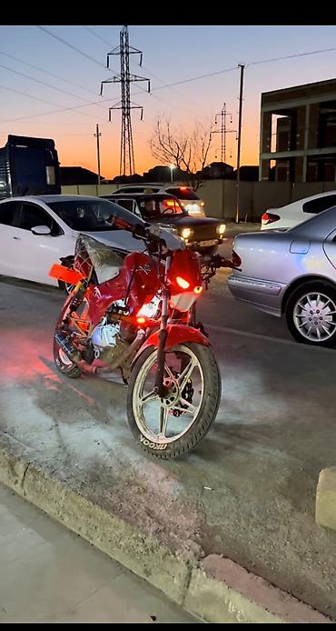 ij mataskleti: Zongshen - 150, 150 sm3, 2023 il, 55000 km — 4