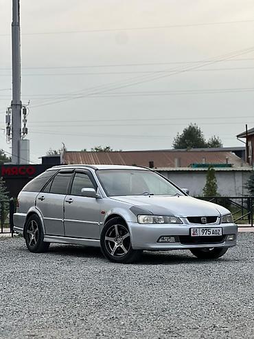 полик акорд: Honda Accord: 1999 г., 2.3 л, Автомат, Бензин, Универсал — 1