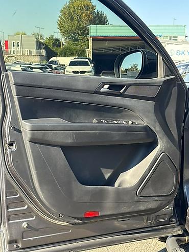 двигатель муссо: Ssangyong Rexton Khan: 2020 г., Пикап — 9