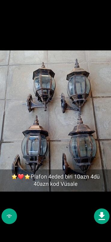 Çilçıraqlar: Çılçıraq, 10 və daha çox lampa -da lalafo.az — 13 Çilçıraqlar: Çılçıraq, 10 və daha çox lampa — 13