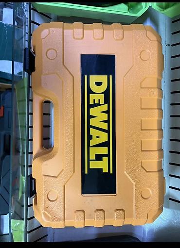 Перфораторы: Перфоратор DEWALT в кейсе - Тип: сетевой перфоратор с патроном — 2